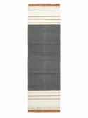 Matta \'Jackie\' 70x240 - Grå