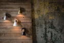 Vägglampa \'Ashby Spotlight\' - Guld 20 cm