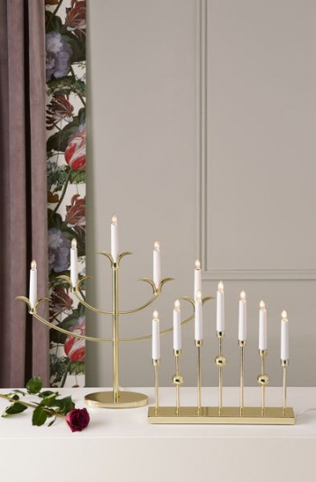 Ljusstake \'Gustavo\' - Mssing
