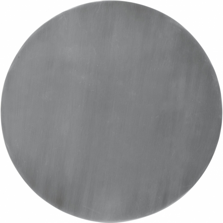 Vgglampa 'Fullmoon' - Silver  35 cm