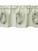 Gardinkappa \'Helle\' 50x250 - Grön