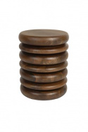 Pall \'Disc\' - Brun
