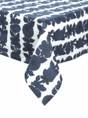 Duk \'Aster\' 140x250 - Blå