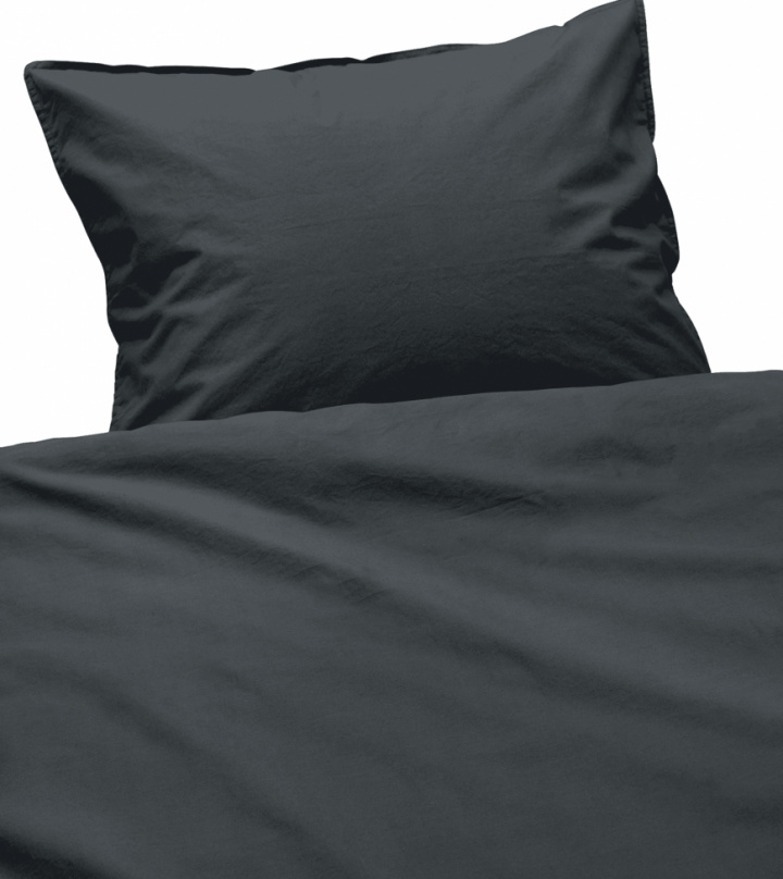 Bäddset \'Amie\' 150x210 - Grå i gruppen Inredning / Textilier / Sängkläder hos Reforma (1405-74-010)