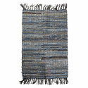 Matta \'Denim\' - Blå 60x90