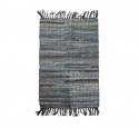 Matta \'Denim\' - Blå 70x140