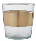 Vas - Glas och mässing