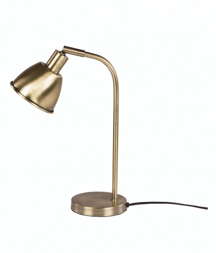 Bordslampa 'Cima' - Mssning - Broste Copenhagen