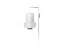 Vägglampa \'William\' - Vit