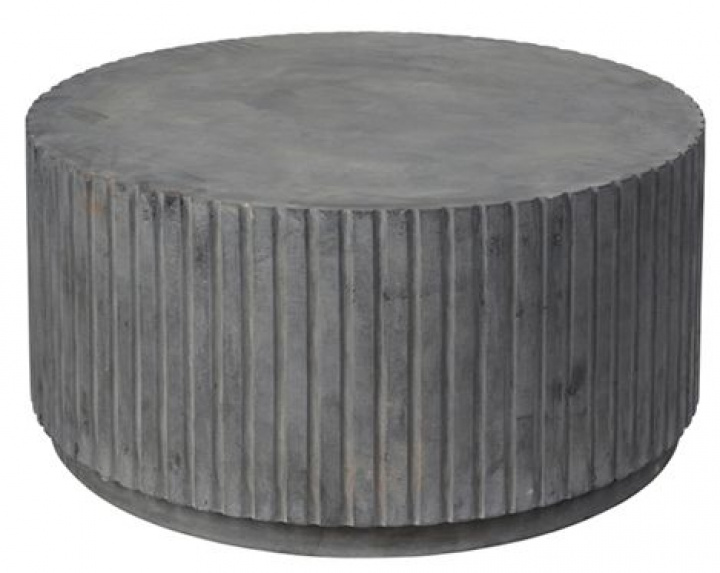 Bord 'Rillo' - Grå