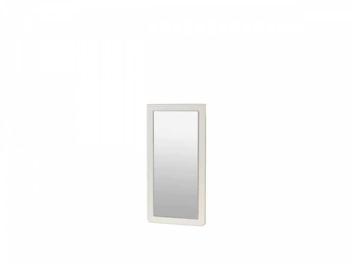 Spegel 'Tenna' 52cm - Grå