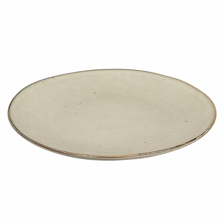 Tallrik 'Nordic Sand' - 26 cm