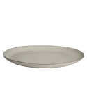 Serveringsfat Ovalt \'Nordic Sand\' - 35,5 cm