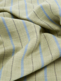 Duk \'Astrid\' 140x280 - Grön