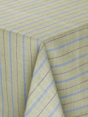 Duk \'Astrid\' 140x280 - Grön