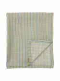 Duk \'Astrid\' 140x280 - Grön
