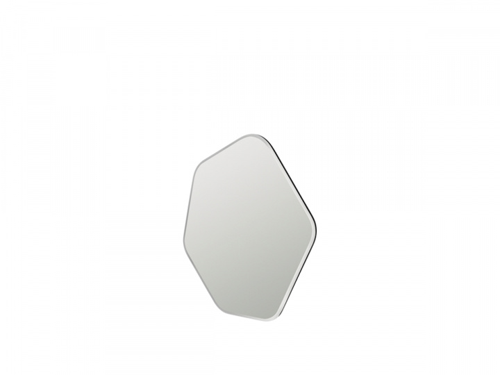 Spegel \'Ruby\' 60 cm - Silver i gruppen RUM / Badrum / Speglar hos Reforma (14600258)