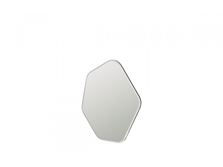 Spegel 'Ruby' 60cm - Silver