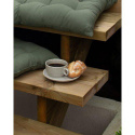 Sittdyna \'Louie\' 45x120cm - Grön