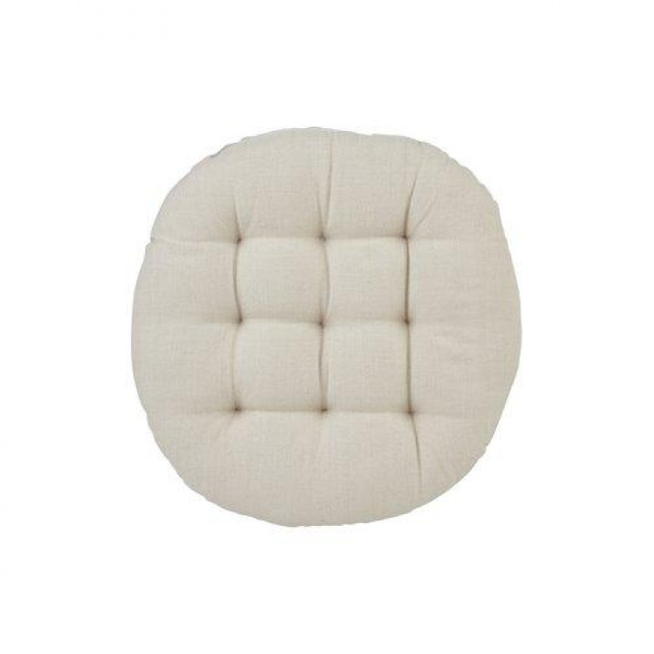 Stolsdyna 'Louie' D40 - Beige