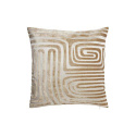 Kuddfodral \'Molly\' 45x45 - Beige