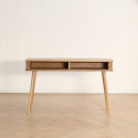 Skrivbord \'Vento\' 120 cm - Ek