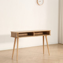 Skrivbord \'Vento\' 120 cm - Ek