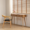 Skrivbord \'Vento\' 120 cm - Ek