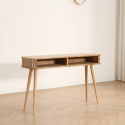 Skrivbord \'Vento\' 120 cm - Ek