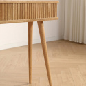 Skrivbord \'Vento\' 120 cm - Ek