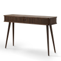 Skrivbord \'Vento\' 120 cm - Valnöt