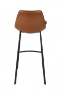 Barstol \'Franky\' L - Brun