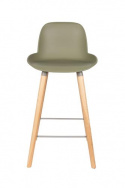 Barstol \'Albert\' Kuip - Grön