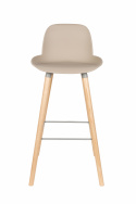 Barstol \'Albert\' - Taupe