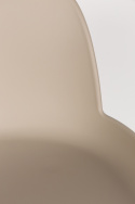 Barstol \'Albert\' - Taupe