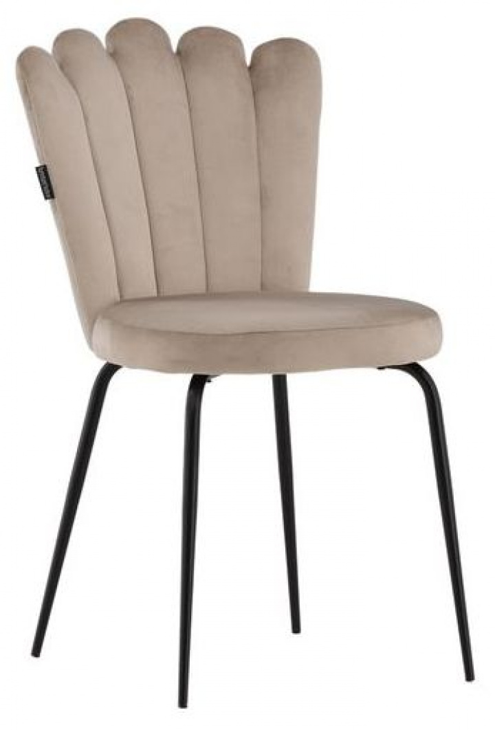 Stol \'Flatanger\' - Beige i gruppen MBLER / Sittmbler / Stolar hos Reforma (15002-880)