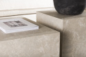 Soffbord \'Ydre\' 40x40 - Beige
