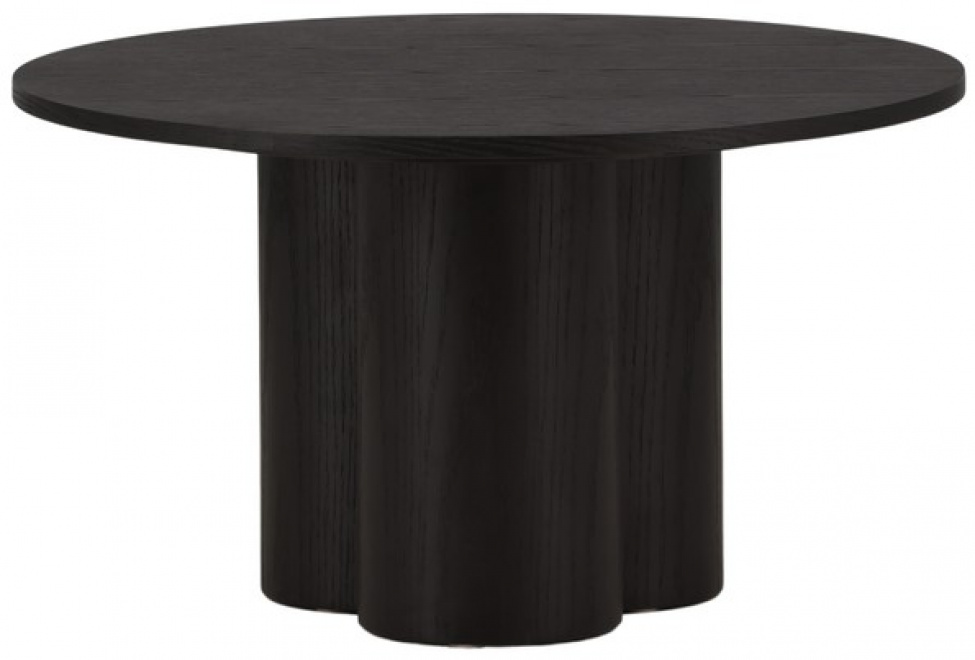 Soffbord \'Orsa\' 80 - Svart