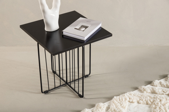 Soffbord \'Dagmar\' 60x60