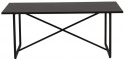 Soffbord \'Ockelbo\' 70x110cm - Svart