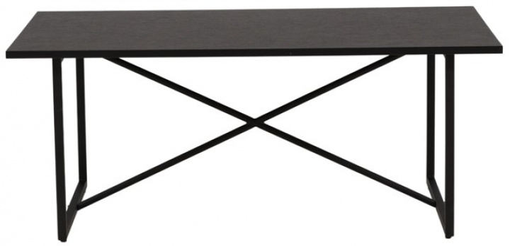 Soffbord 'Ockelbo' 70x110cm - Svart