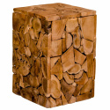 Pall \'Mosaic Teak\' - Natur
