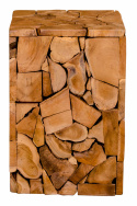 Pall \'Mosaic Teak\' - Natur