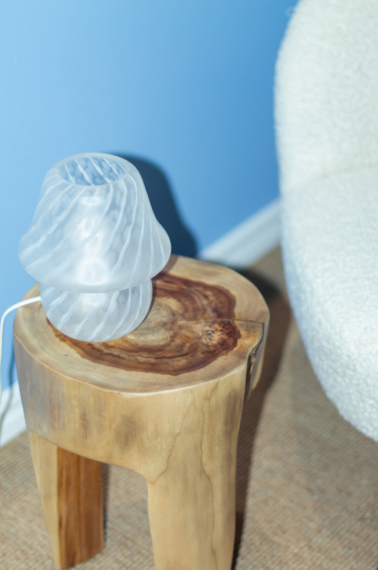 Pall \'Rose Teak\' - Natur
