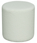 Puff \'Ejby\' - Vit