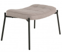 Fotpall \'Glasgow\' - Stone