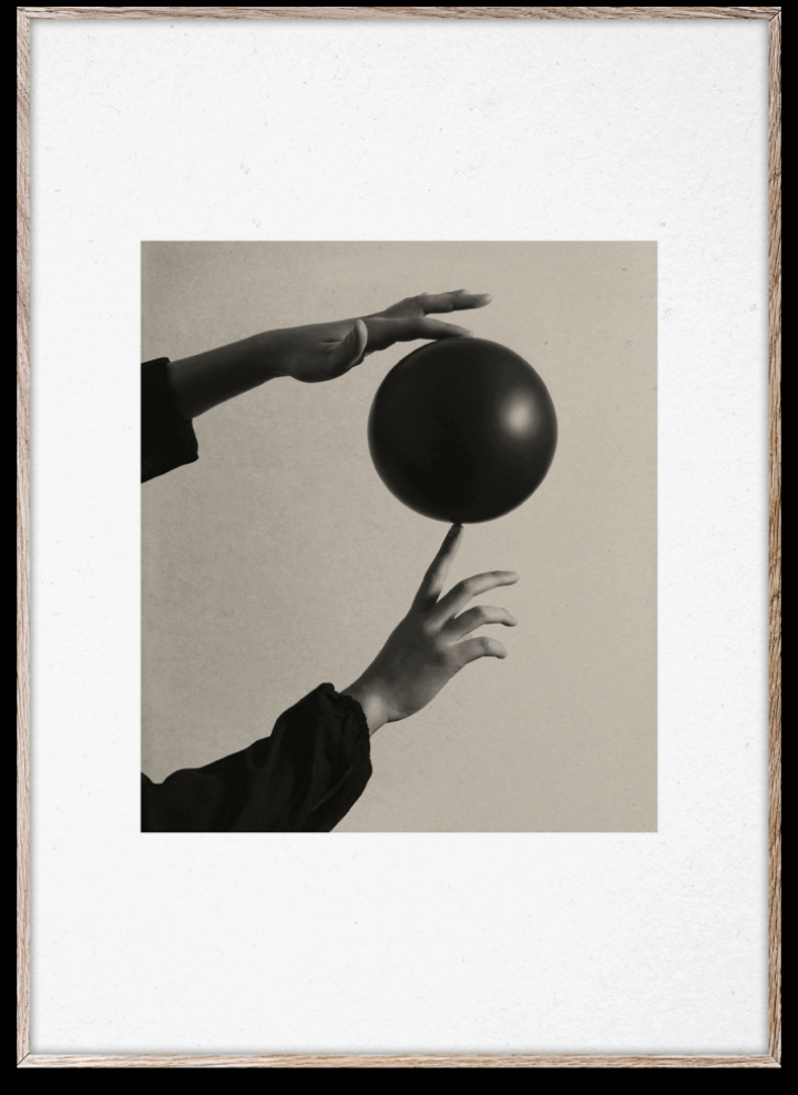 Poster 'Play II' 30x40 - Gr