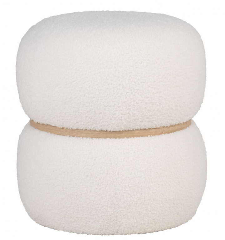 Puff 'Milford' - Vit