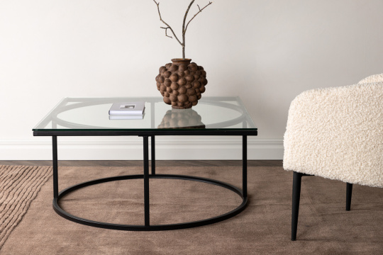 Soffbord \'Skne\' 90x90