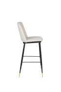 Barstol \'Lionel\' - Beige